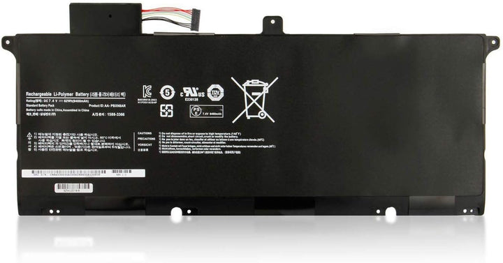 AA-PBXN8AR Laptop Batterie Ersatz für Samsung Series 9 900X 900X46 NP900X NP900X4C NP900X4 NP900X4B