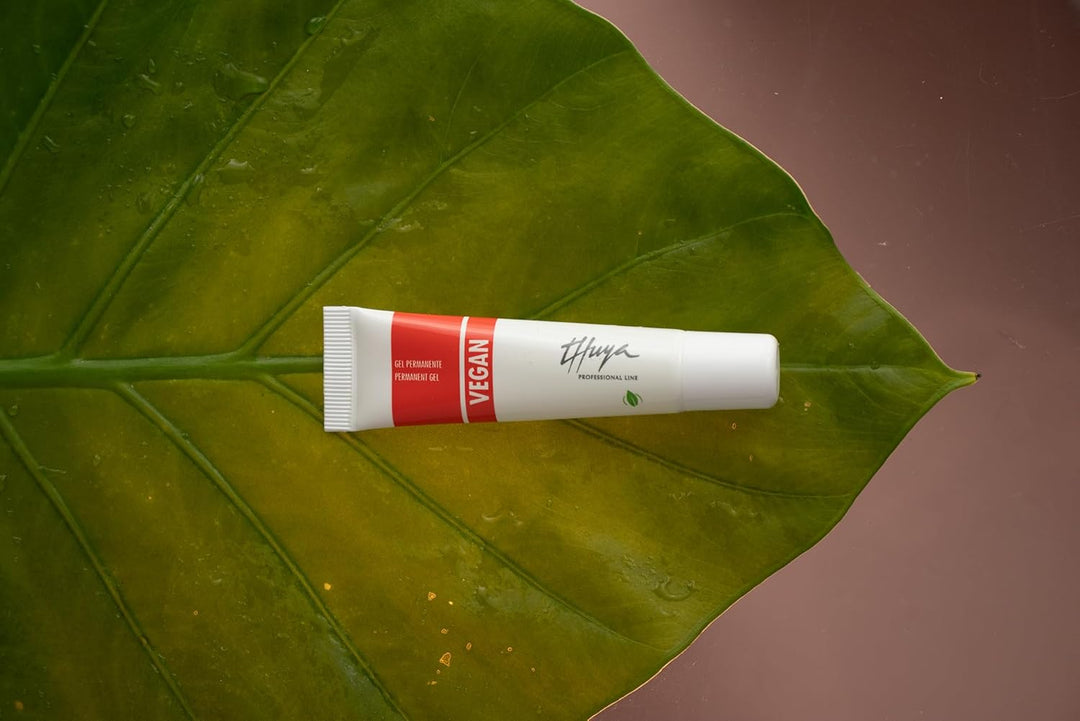 Thuya Vegan Permanent Gel (15 ml) für Wimpernlifting und Augenbrauen (1 Stück)