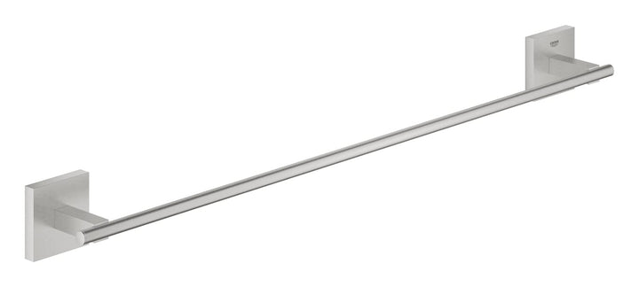 GROHE Start Cube - Badetuchhalter (Stichmass 558 mm, verdeckte Befestigung, Material: Metall), super
