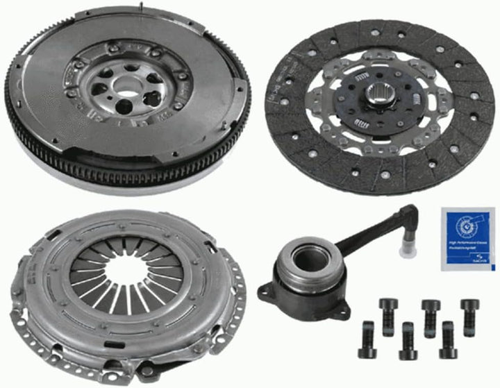 SACHS 2290 601 084 Kupplungssatz Kupplung/-anbauteile 2290 601 084 - Kupplung/-anbauteile, Kupplung/