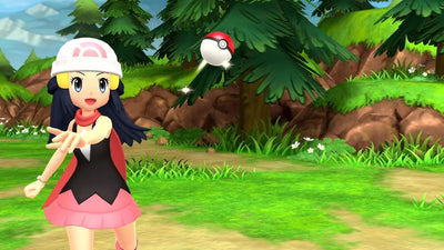 Pokémon Leuchtende Perle - [Nintendo Switch]