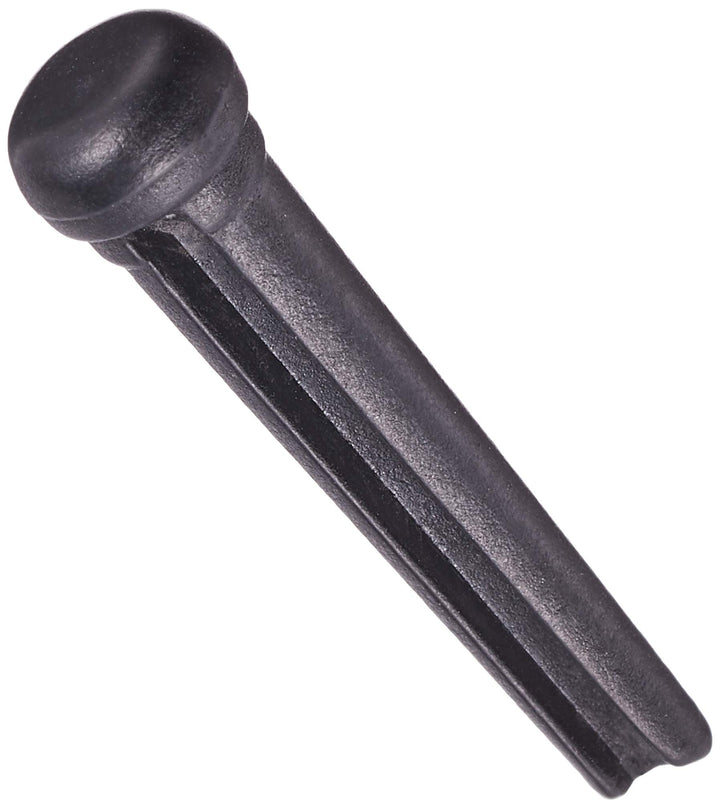 graph tech GT PP 2100 01 Tusq Bridge Pins (6-Stück) schwarz