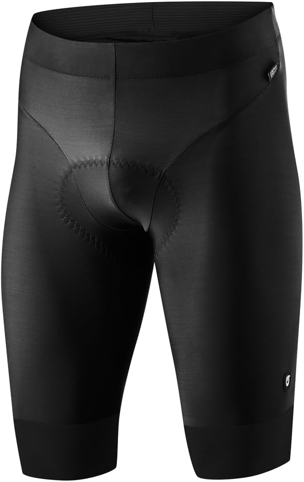 Gonso Herren Fahrradtights SQlab Go Schwarz 6XL, Schwarz 6XL