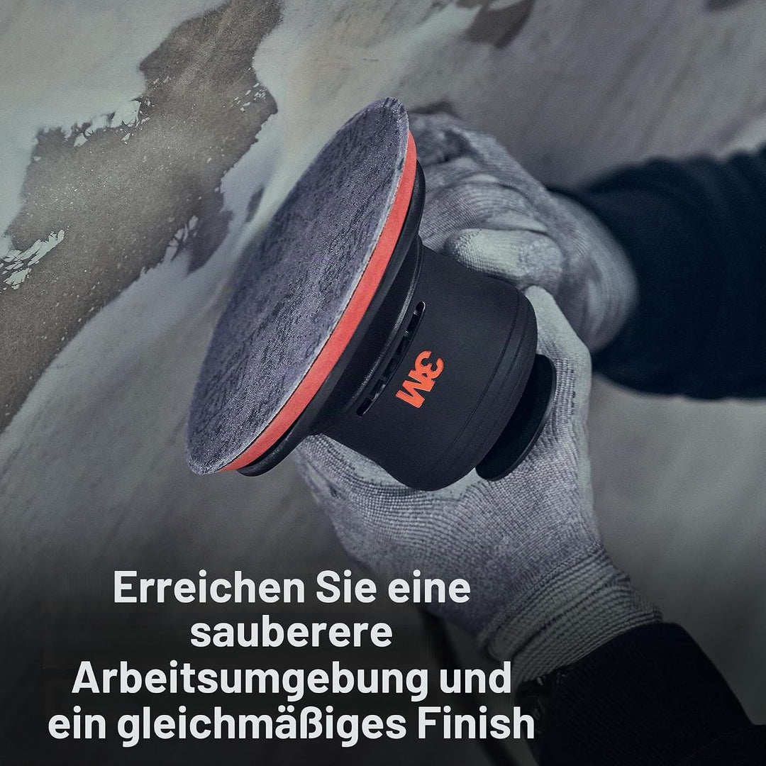 3M Xtract Cubitron, Filmscheibe 775L, 127 mm, 320+, Sauberer Sand, 50 Scheiben pro Packung, 127 mm