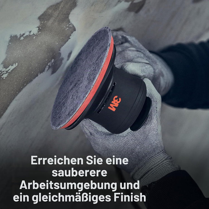 3M Xtract Cubitron, Filmscheibe 775L, 127 mm, 320+, Sauberer Sand, 50 Scheiben pro Packung, 127 mm