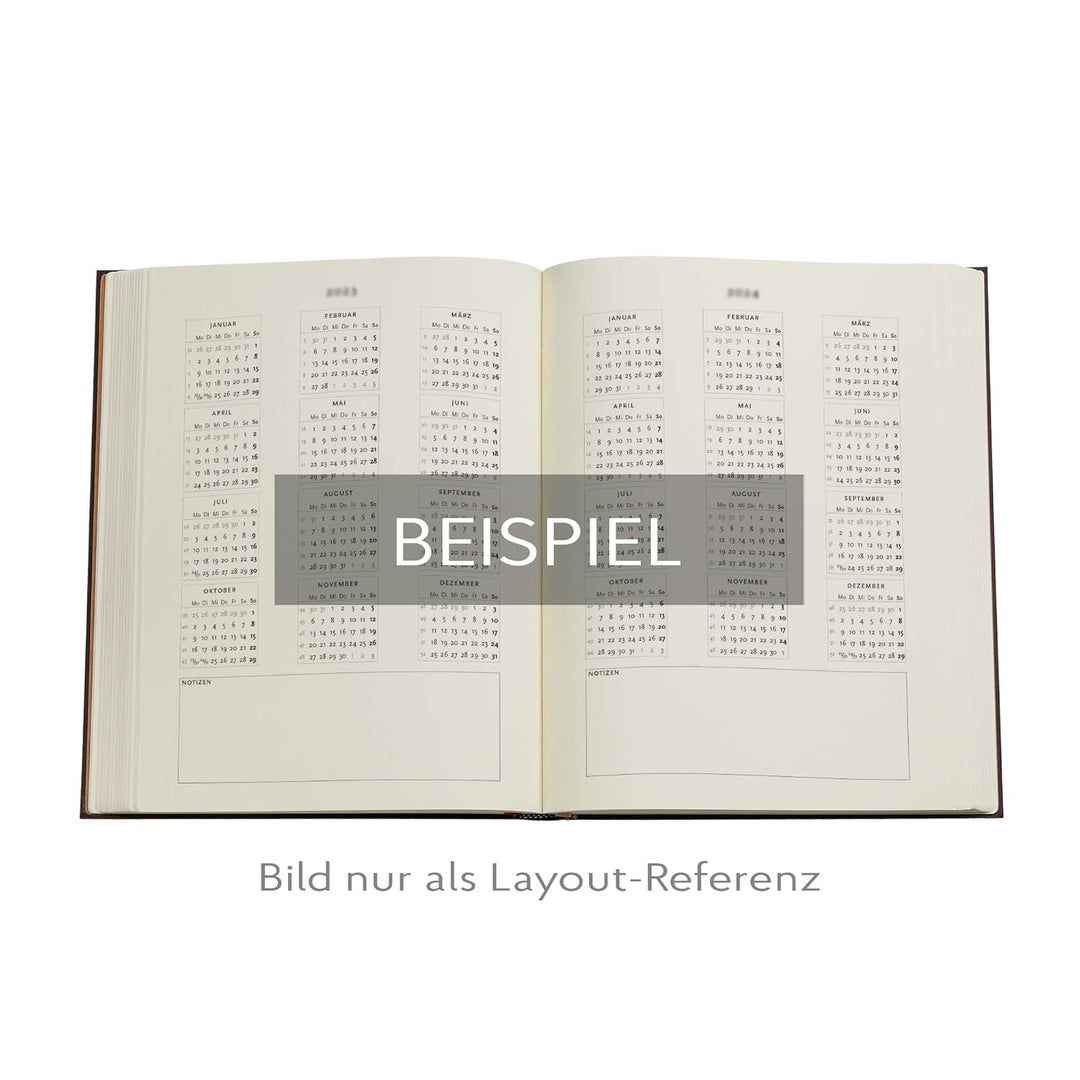 12-Monatskalender Flexi 2025 Diamantenes Thronjubiläum, Midi, Horizontal, Gebundenes Buch