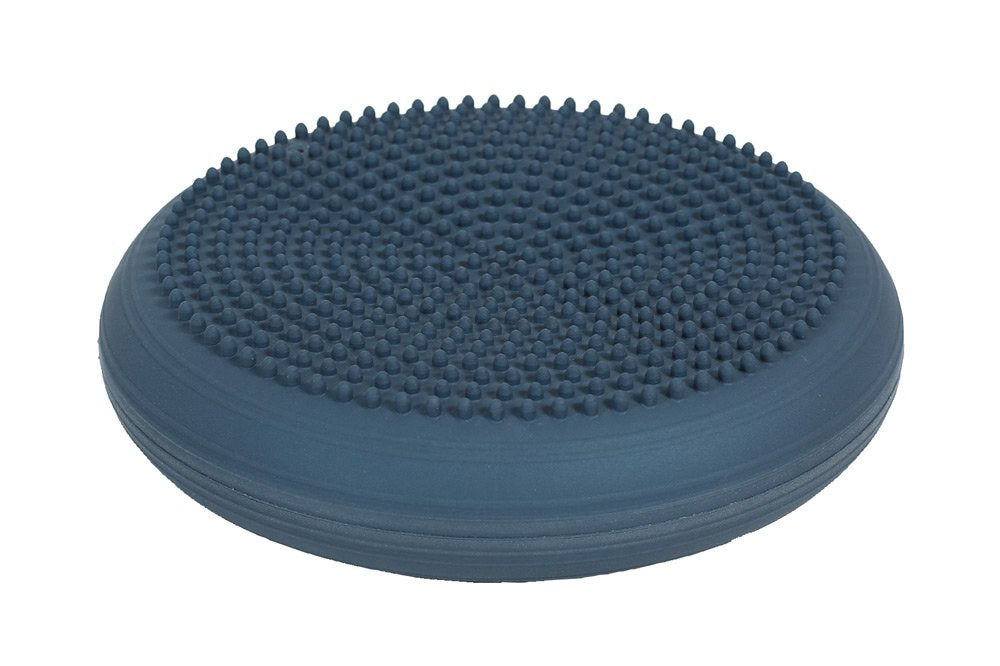 Togu Balancekissen Dynair Ballkissen Senso 36 cm, Sitzkissen mit Noppen misty mountain, misty mounta