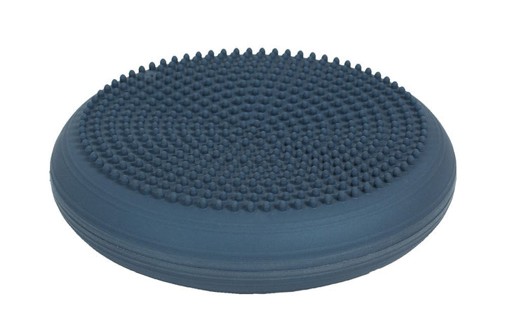 Togu Balancekissen Dynair Ballkissen Senso 36 cm, Sitzkissen mit Noppen misty mountain, misty mounta