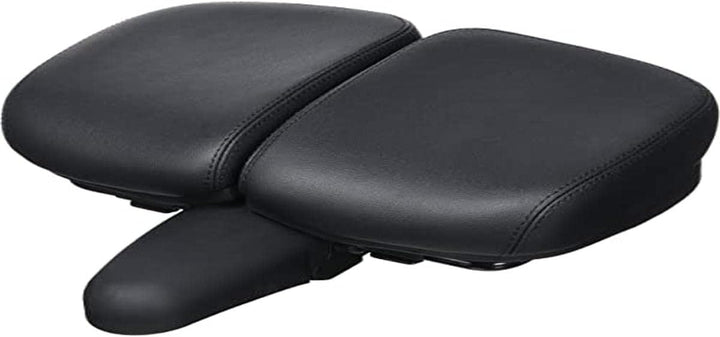Point Sattel Endzone Vario Comfort Schwarz, Schwarz