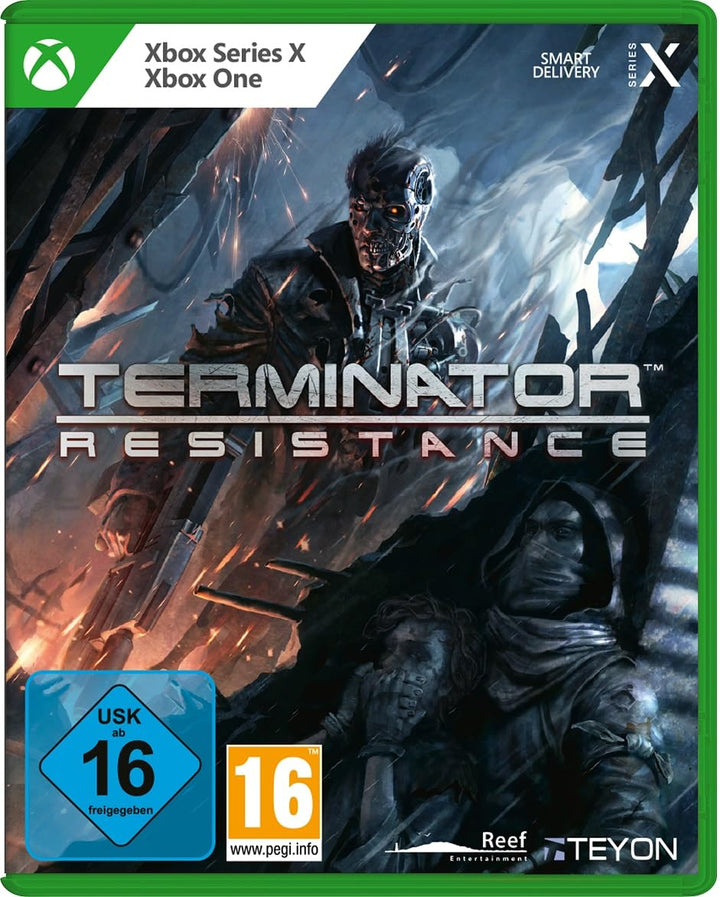 Terminator: Resistance (Xbox One/Xbox Series X)