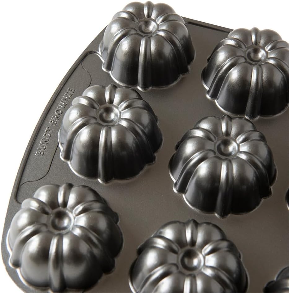 Nordicware 52824 Backform Gugelhupf-Muffins