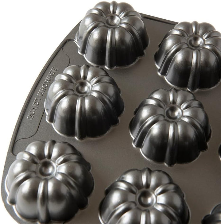 Nordicware 52824 Backform Gugelhupf-Muffins