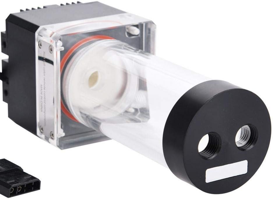 Eboxer 800L / H Computer Pumpe 4 Meter Pumpenkopf Schnelle Wärmeableitung PC Kühlpumpe Computer Wass