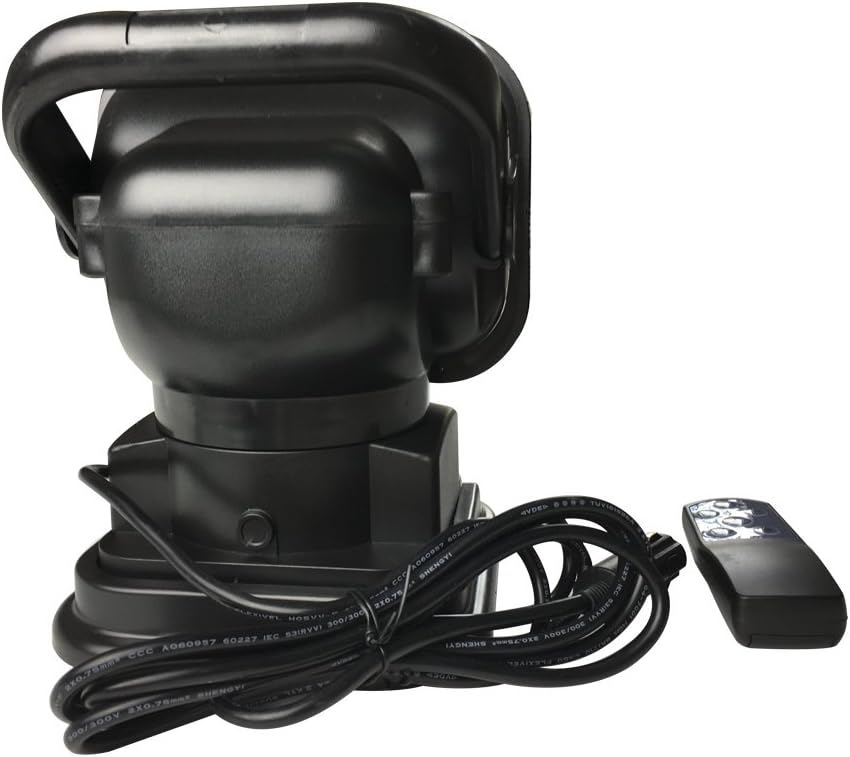 SXMA LED-Suchscheinwerfer-Arbeitslicht 360 Grad 50W drahtloser Fernsteuerungs-Suchscheinwerfer für A