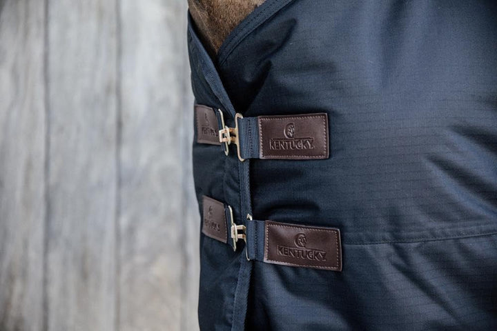 Kentucky Decke Outdoor 300Gr. Grösse 155, Farbe Navy 155 navy, 155 navy