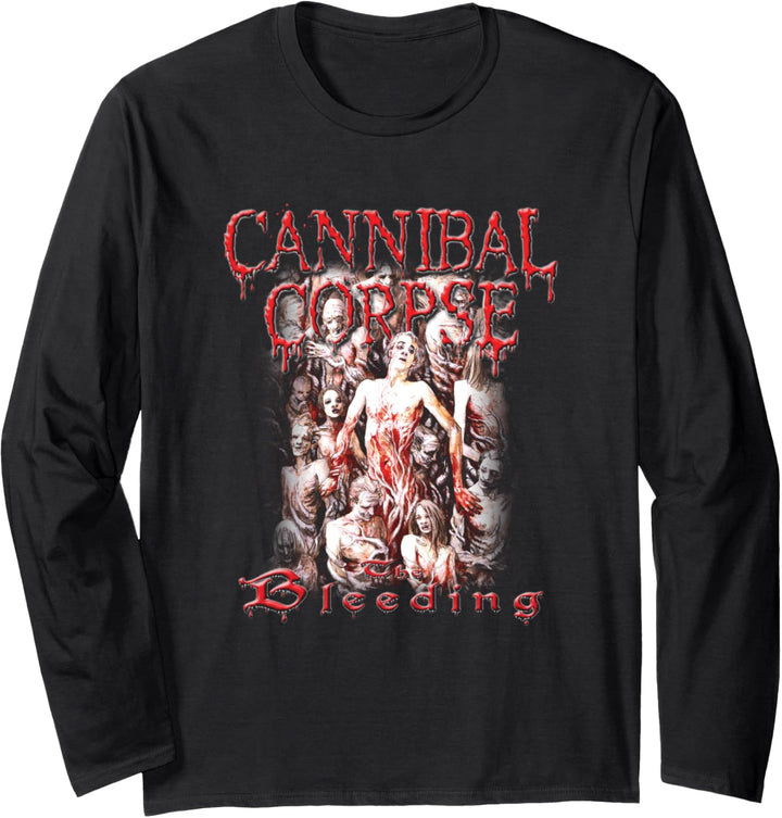 Cannibal Corpse - Offizielles Merchandise - Follow The Blood Langarmshirt