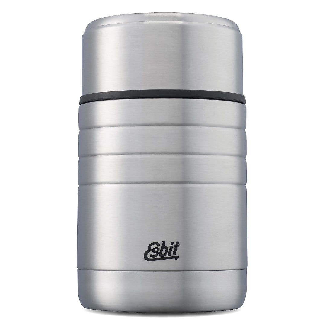 Esbit Thermobehälter Majoris für Essen - Warmhaltebehälter 800 ml in Edelstahl - aus Edelstahl für w