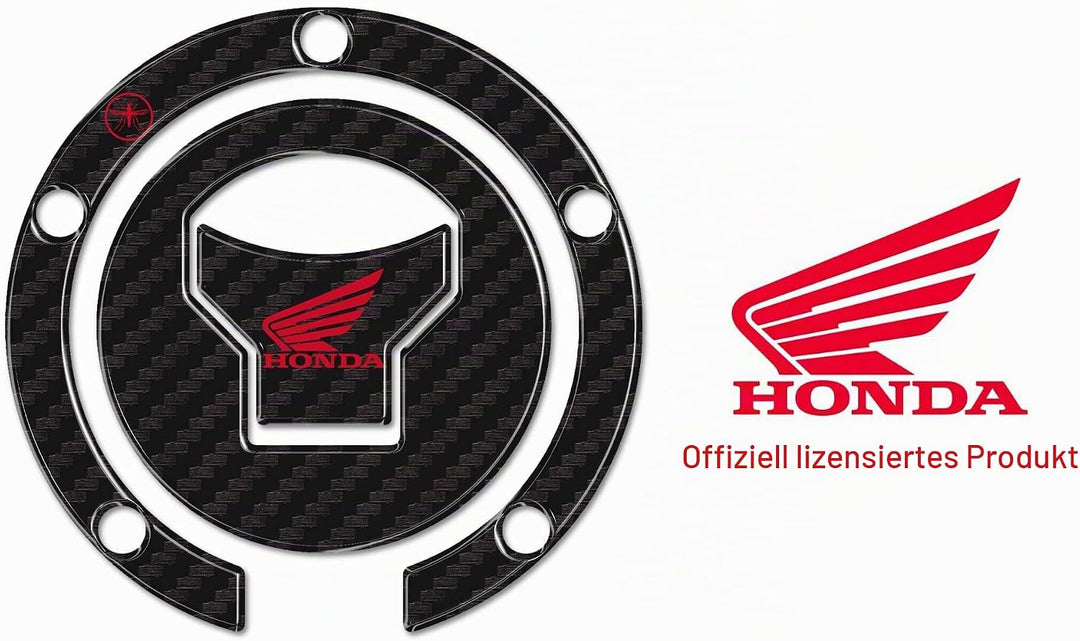 labelbike - Motorrad Tankdeckel Dekorationen und Schutzaufkleber kompatibel mit KTM 125 Duke 2024-20