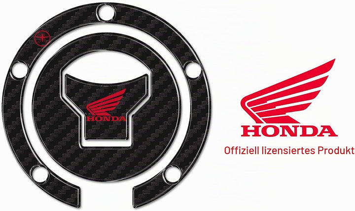 labelbike - Motorrad Tankdeckel Dekorationen und Schutzaufkleber kompatibel mit KTM 125 Duke 2024-20