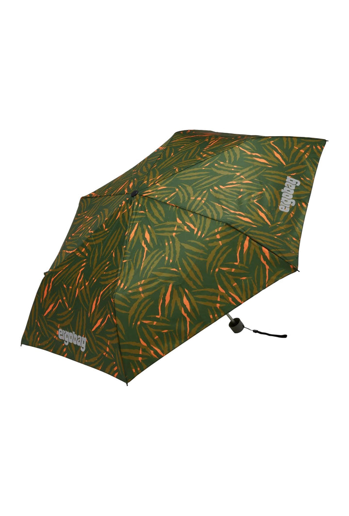 ergobag Regenschirm One Size ExBärdition - Olive, One Size ExBärdition - Olive