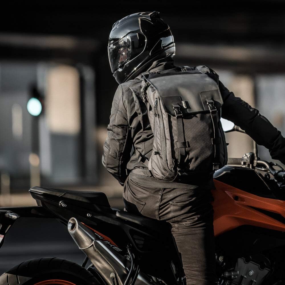 Kriega Max 28 Motorrad Rucksack
