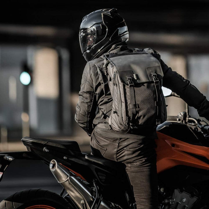 Kriega Max 28 Motorrad Rucksack