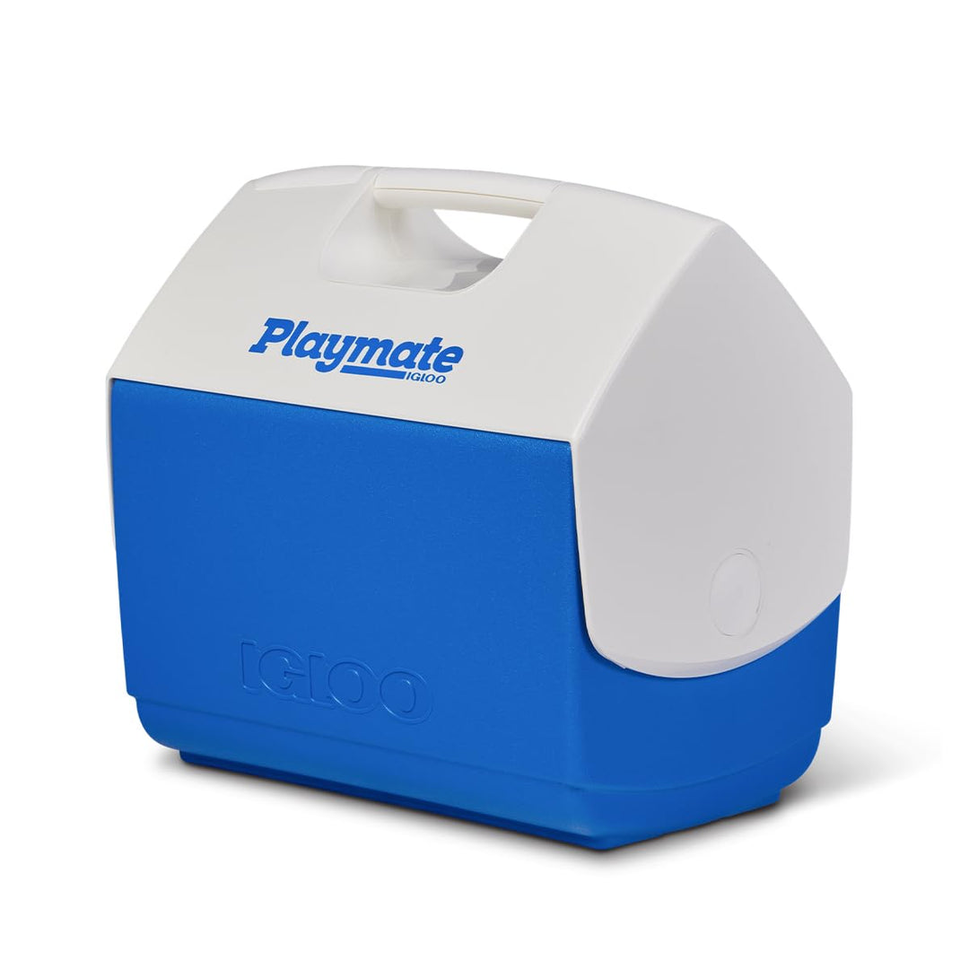 IGLOO Outdoor Playmate Elite Kühlbox 15.2 Liter Blau, 15.2 Liter Blau