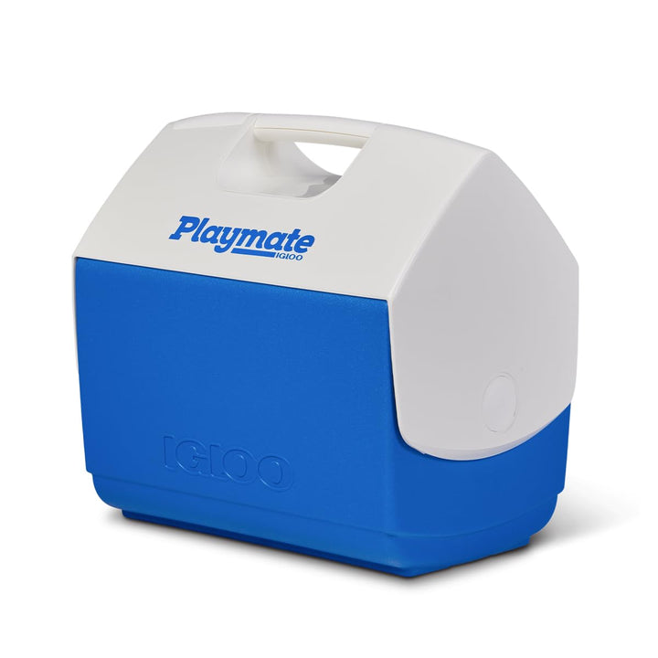 IGLOO Outdoor Playmate Elite Kühlbox 15.2 Liter Blau, 15.2 Liter Blau
