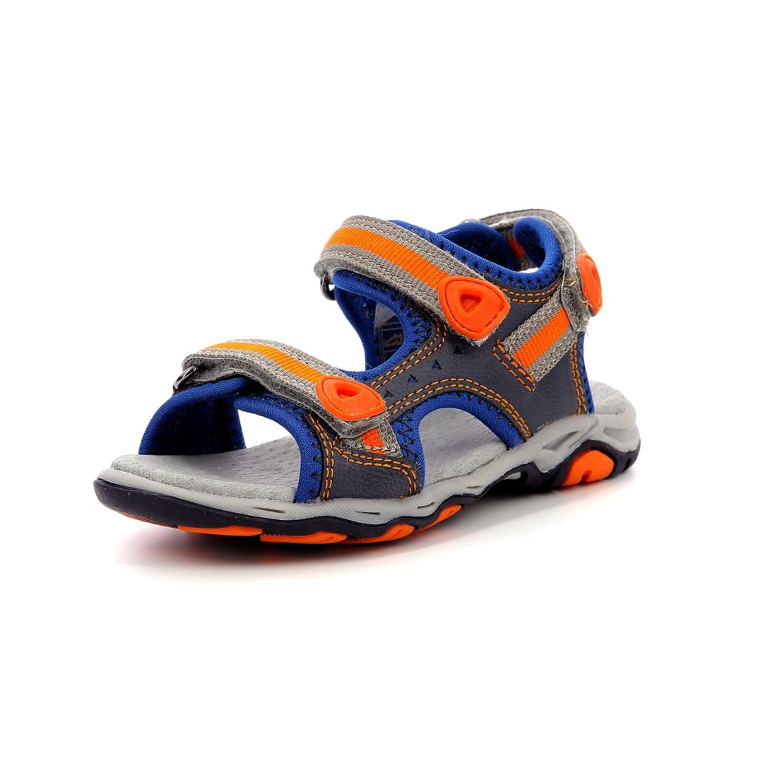 Kickers Unisex Kinder Jumange Sandale 30 EU Marine, 30 EU Marine