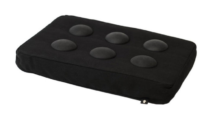 Surfpillow Laptopkissen Black - Black/schwarz - schwarz, schwarz