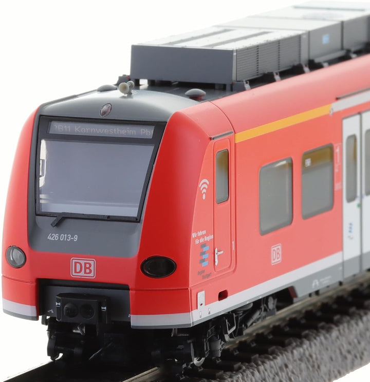 44647 H0 Triebwagen BR 426, 426 513-8 und 426 013-9, DBAG, Ep. VI, AC-Sound