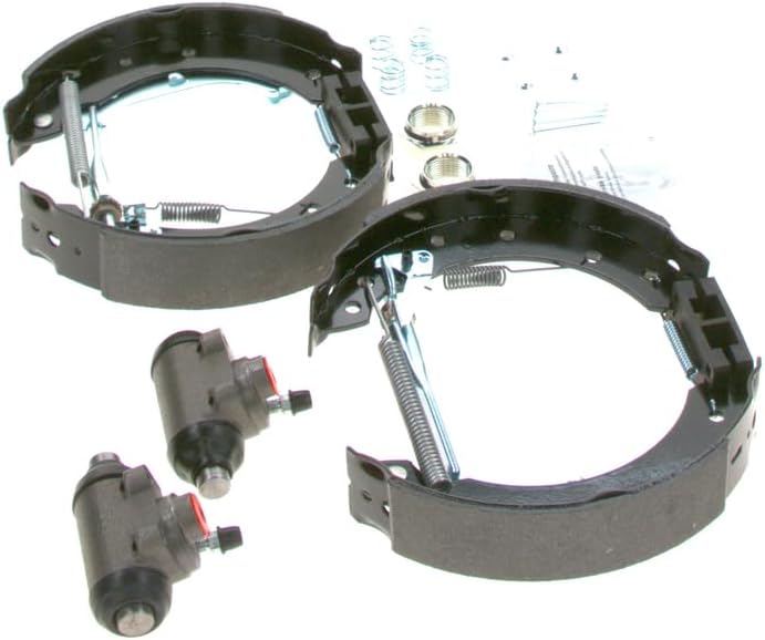 Bosch KS554 Kit Super Pro - hintere Trommelbremsenset - ein vormontiertes Set