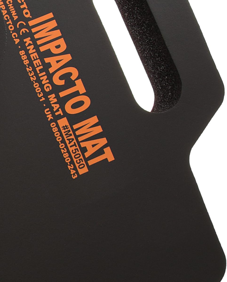 Impacto MAT5050 14x21-inch Handy Mat Kneeling Einzelbett, Einzelbett