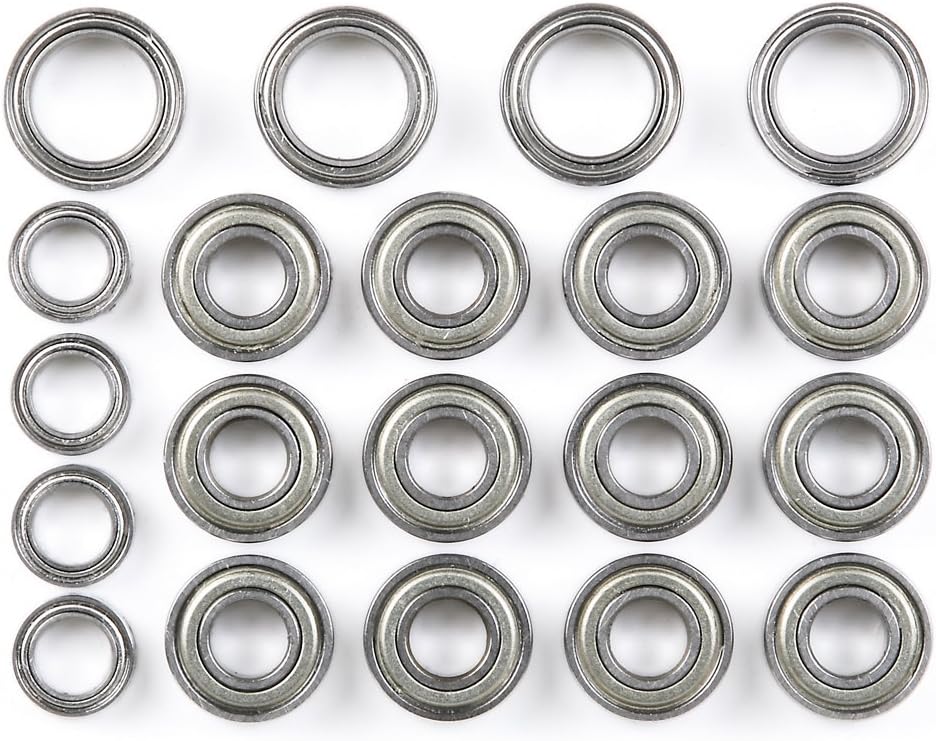 Tamiya 300054025 - Kugellagersatz TT-01E