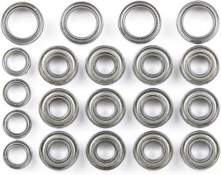 Tamiya 300054025 - Kugellagersatz TT-01E