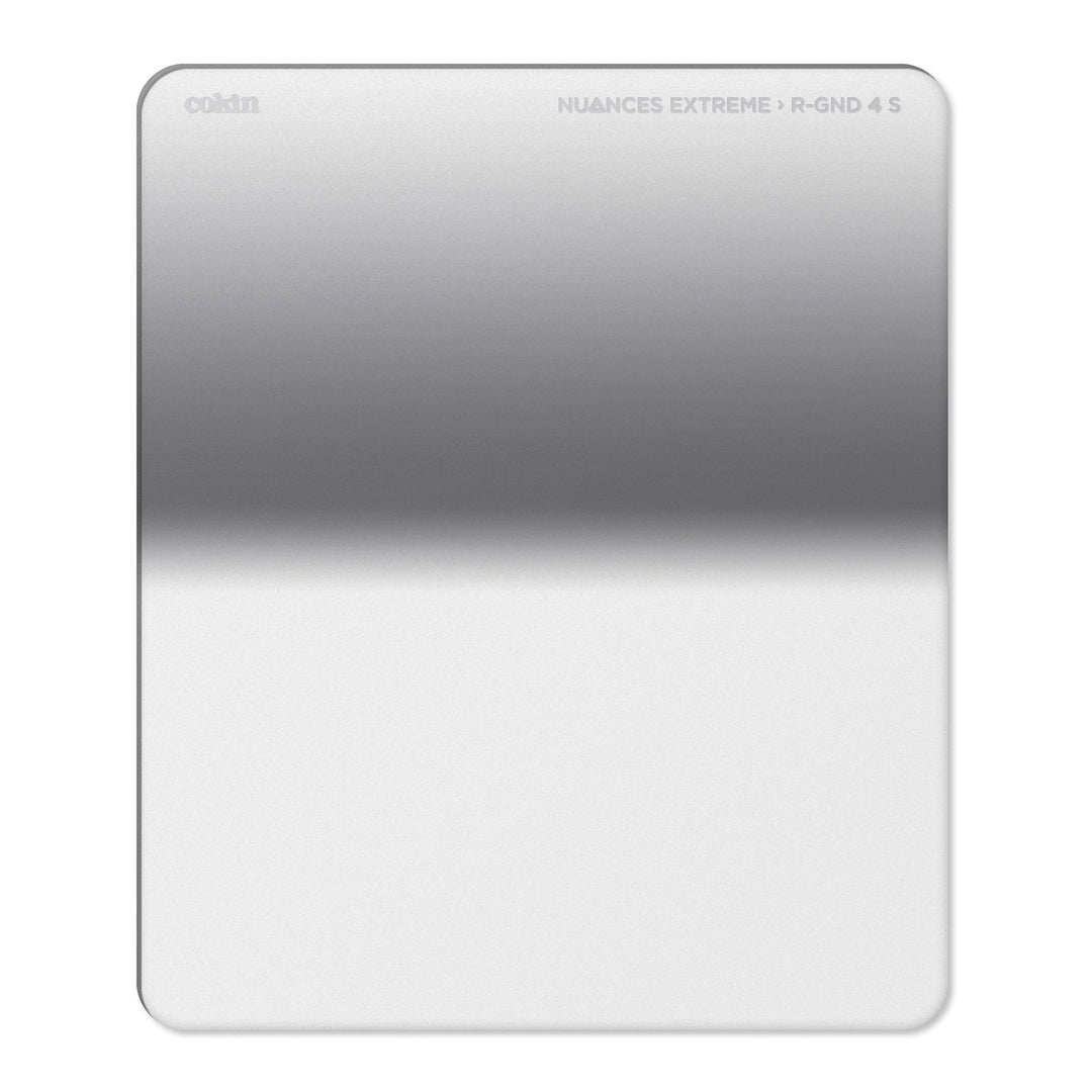 COKIN NUANCES Extreme GND4 Reverse Grauverlaufsfilter- 2 f-Stops - widerstandsfähiges Mineralglas -