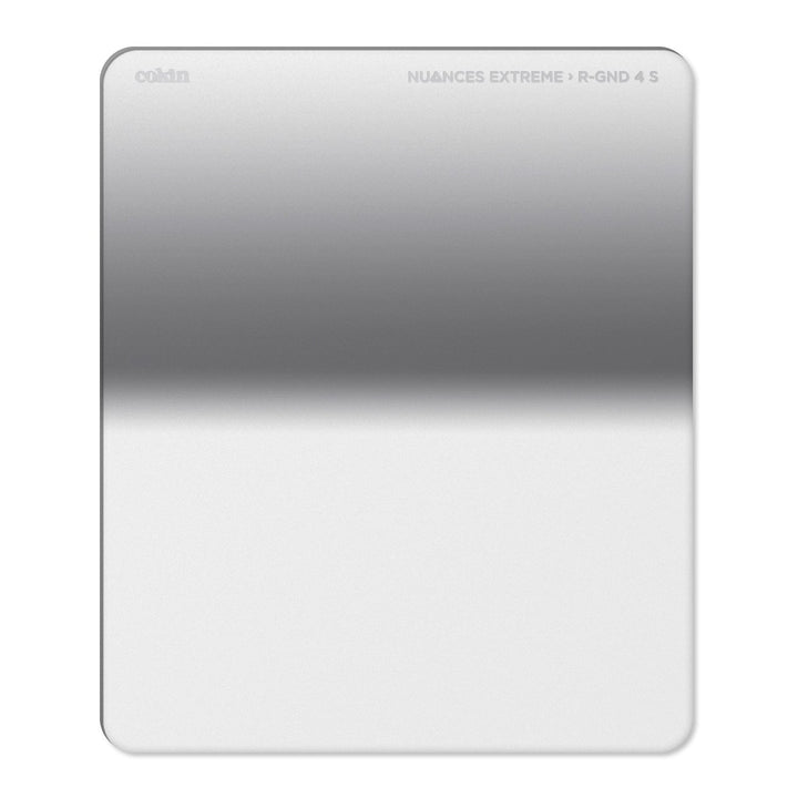 COKIN NUANCES Extreme GND4 Reverse Grauverlaufsfilter- 2 f-Stops - widerstandsfähiges Mineralglas -