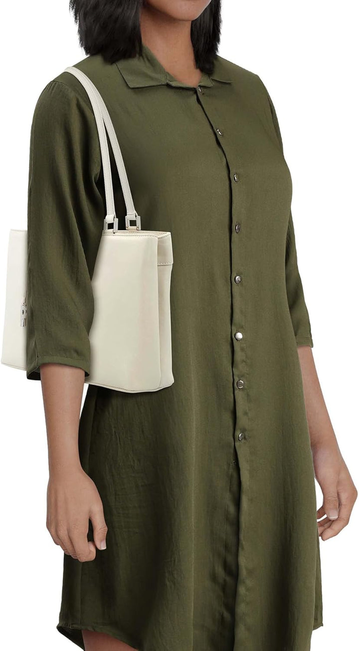 Picard Damen Shopper REALLY aus Echtleder Klein | mit Reissverschluss | Shopper | Alltag, Ausgehen E