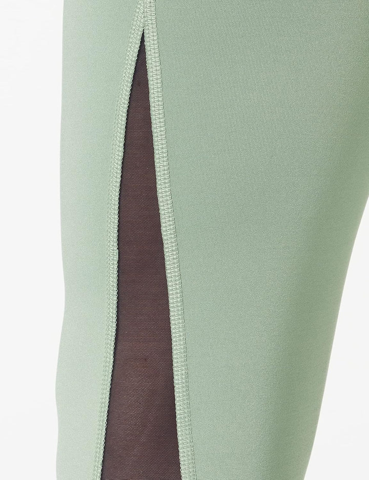 Odlo Damen Lauftight Essentials Mesh_323011 XL Loden Frost, XL Loden Frost