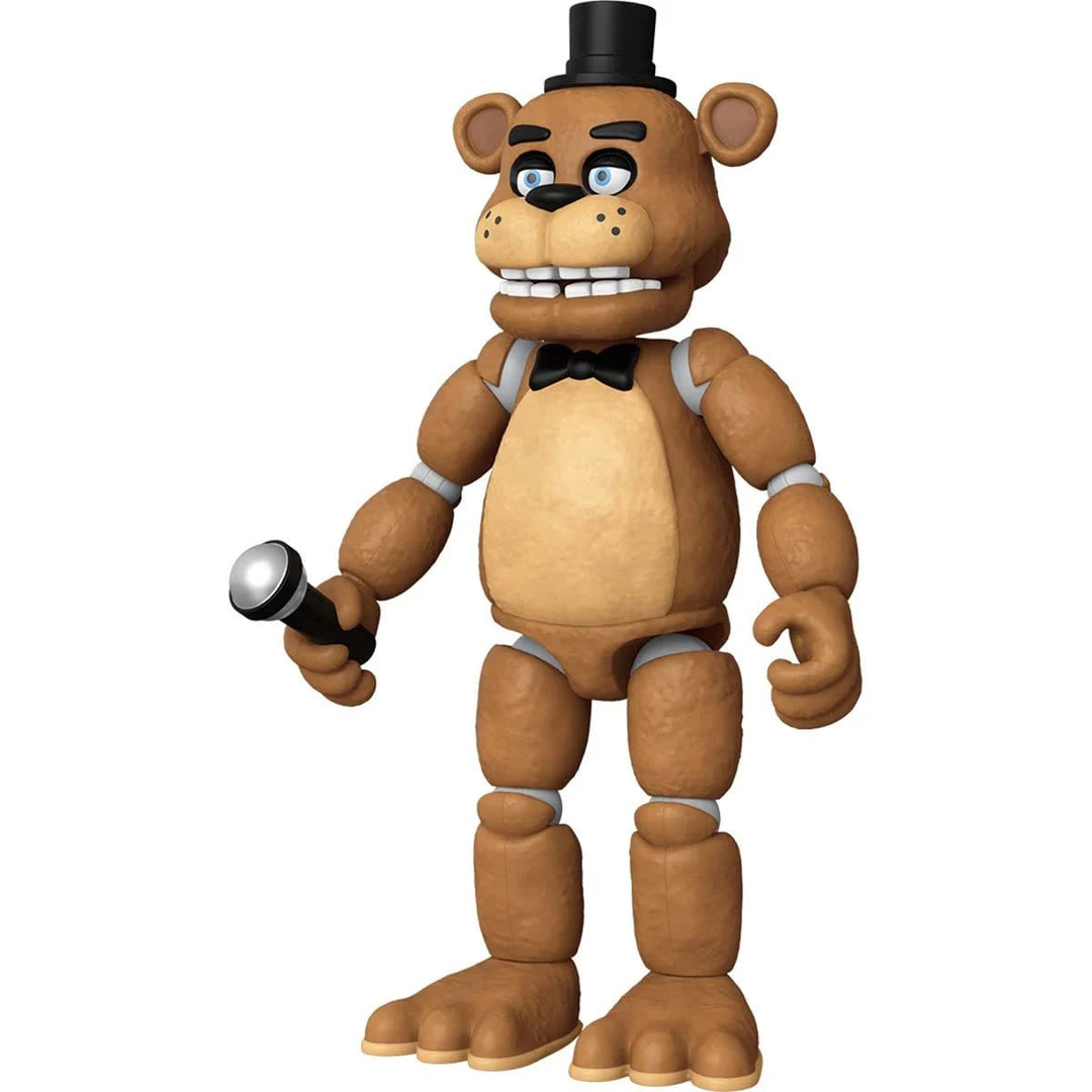 Funko Five Nights at Freddy's Action Figure Bundle Includes 13.5" Freddy Fazbear and 13.5" Bonnie Ac
