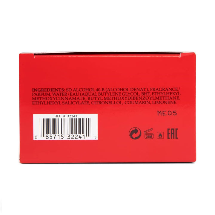 GUESS Seductive Red