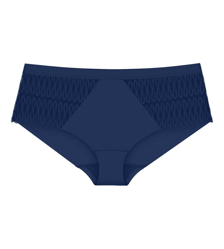 Triumph - Aura Spotlight T - Damen - Schalen-BH - schmale Träger - mit Bügel 42 Deep Water, 42 Deep