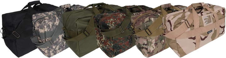 US Army Airforce Bag Grosse Sport- und Reisetasche 57L, 3 Color Desert