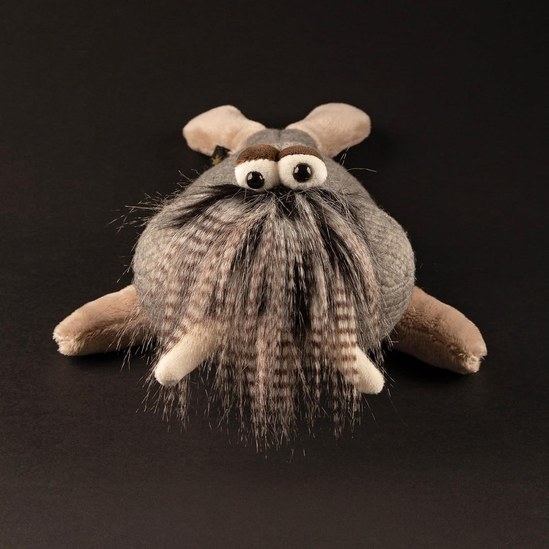 sigikid Hipster Hip BeastsTown, Grau/Braun