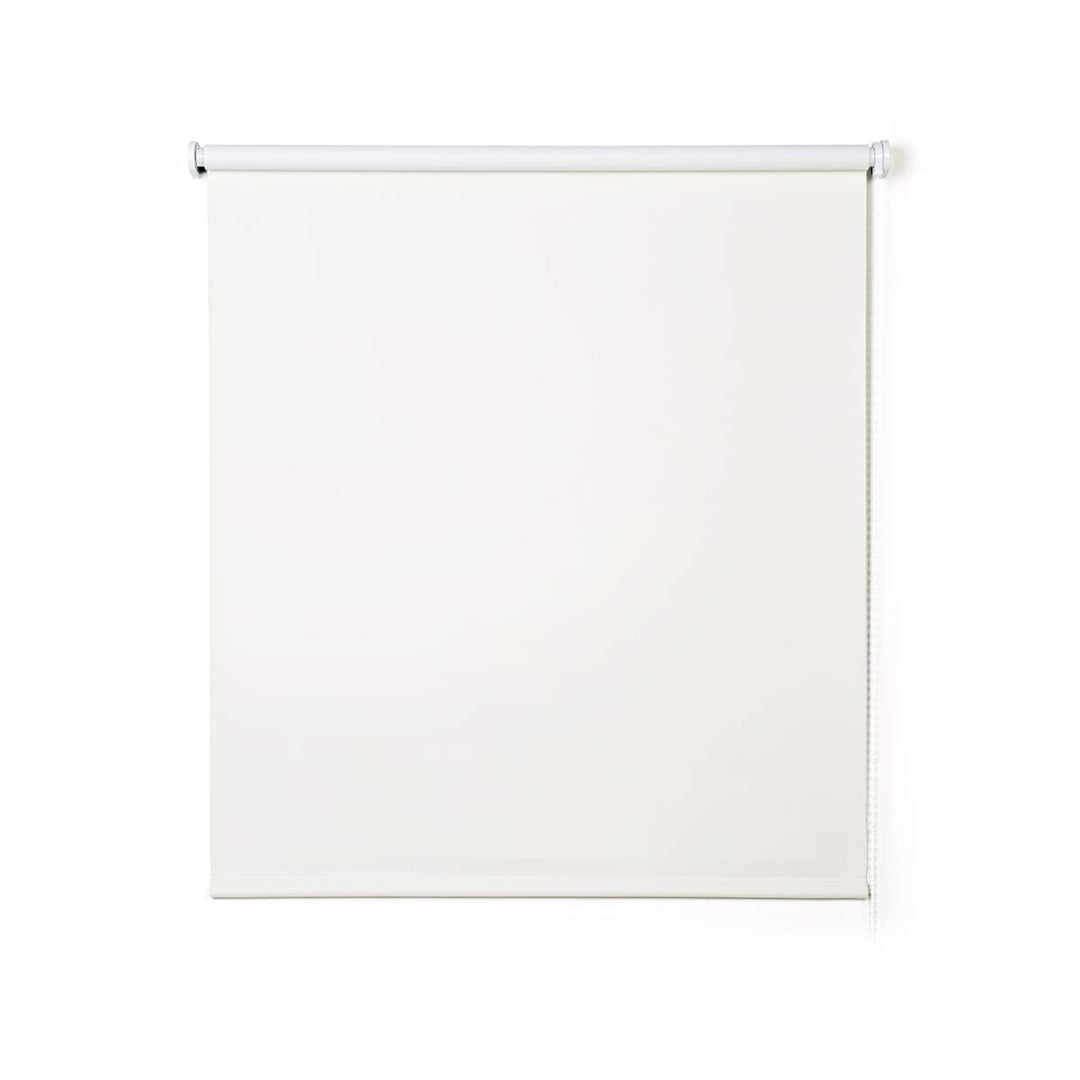 STORESDECO Verdunkelungsrollo Fensterrollo Blackout, Rollo für Fenster und Tür | Beige, 80 cm x 180