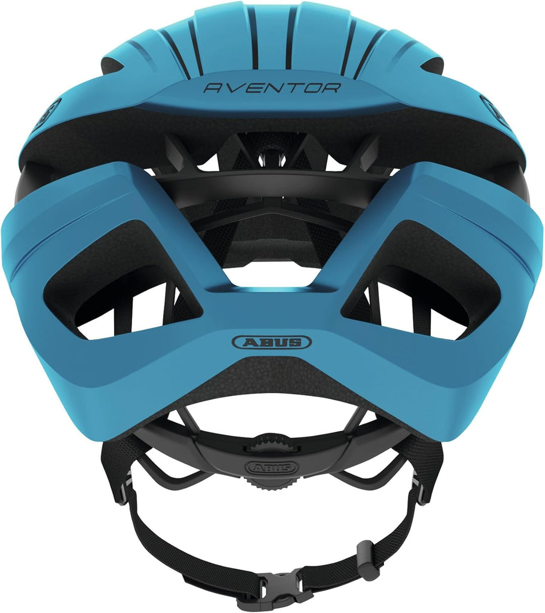 ABUS Rennradhelm Aventor - Fahrradhelm für professionellen Radsport - gute Ventilationseigenschaften