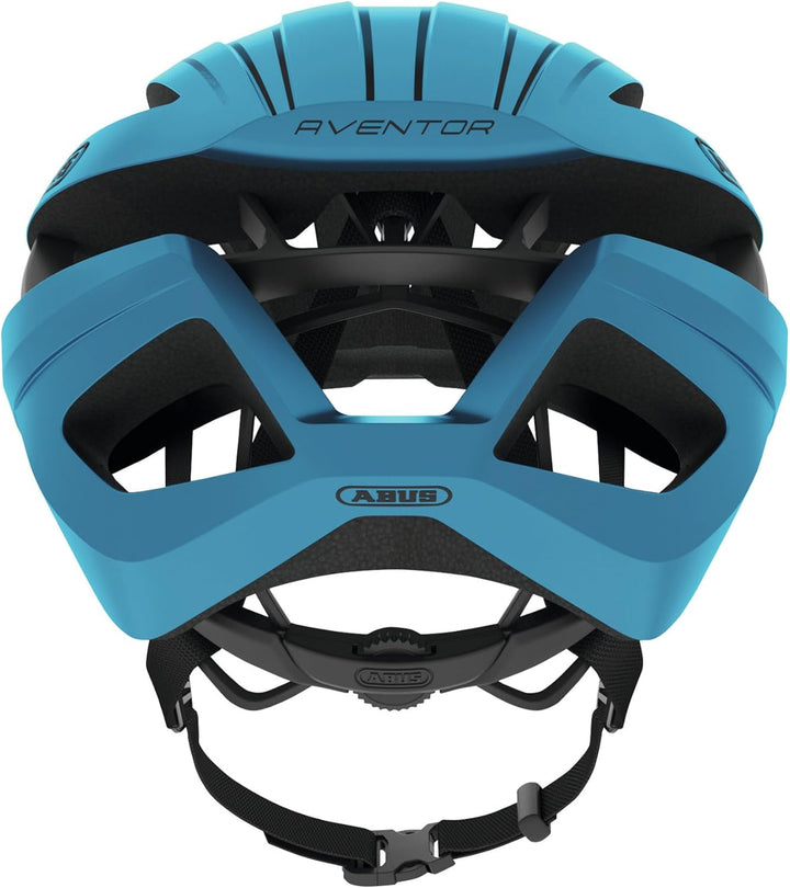 ABUS Rennradhelm Aventor - Fahrradhelm für professionellen Radsport - gute Ventilationseigenschaften