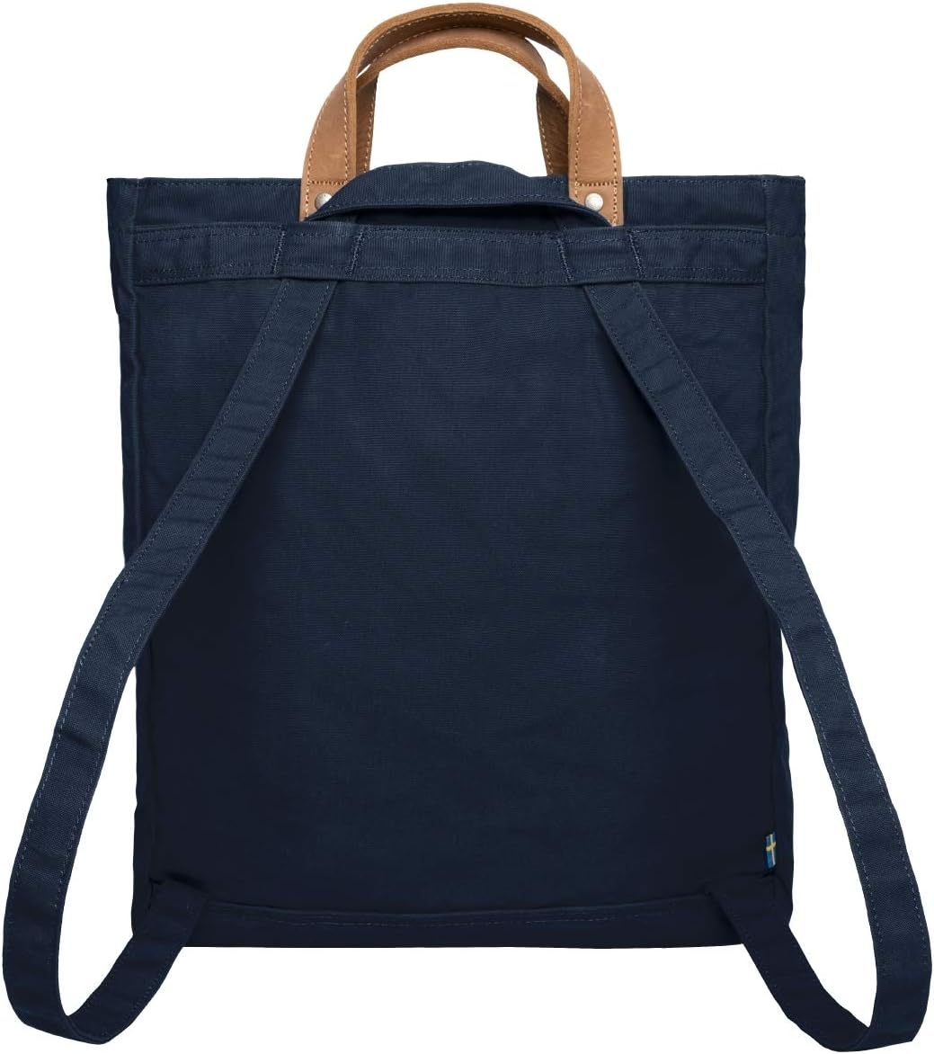 FJÄLLRÄVEN Unisex Erwachsene, Damen Umhängetasche Totepack No. 1 Navy (24203-560) Single, Navy (2420