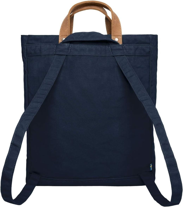FJÄLLRÄVEN Unisex Erwachsene, Damen Umhängetasche Totepack No. 1 Navy (24203-560) Single, Navy (2420