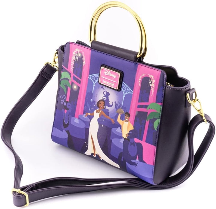 Küss den Frosch Loungefly - Tiana Frauen Handtasche Standard